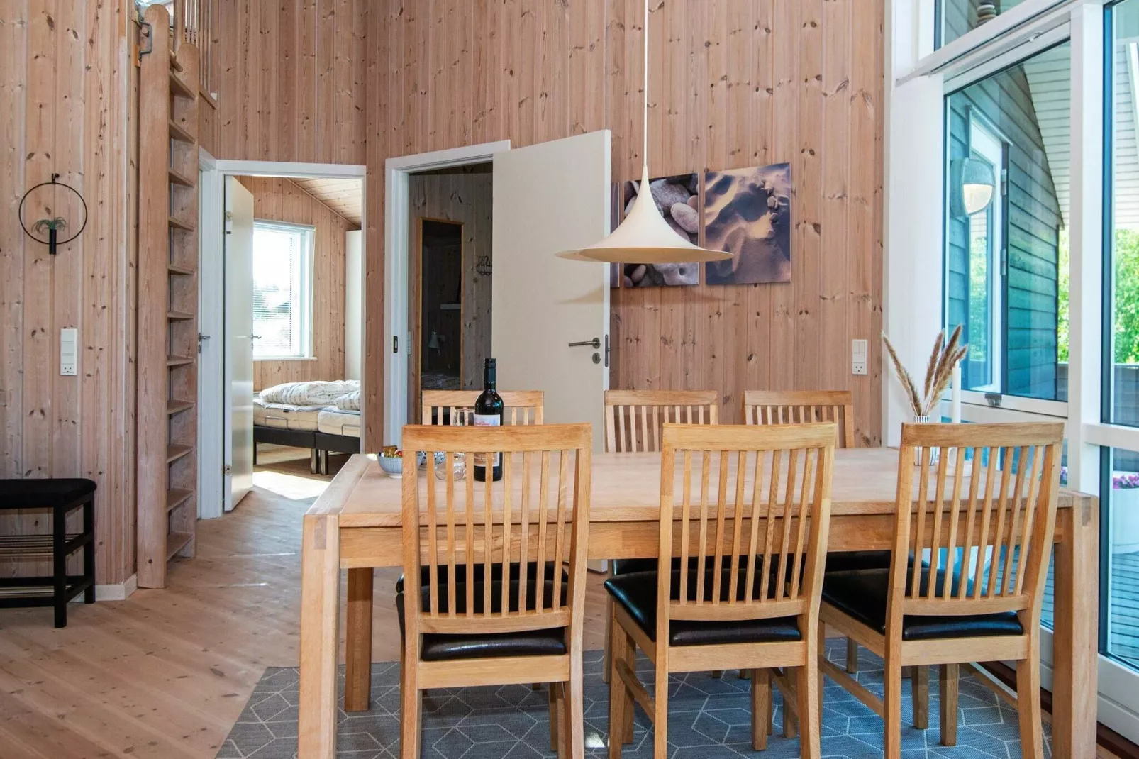 8 persoons vakantie huis in Ulfborg-Binnen