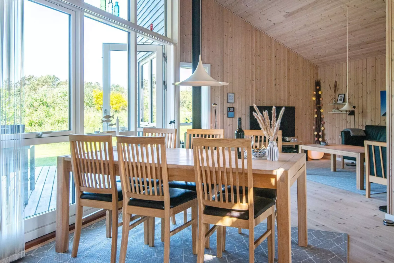 8 persoons vakantie huis in Ulfborg-Binnen