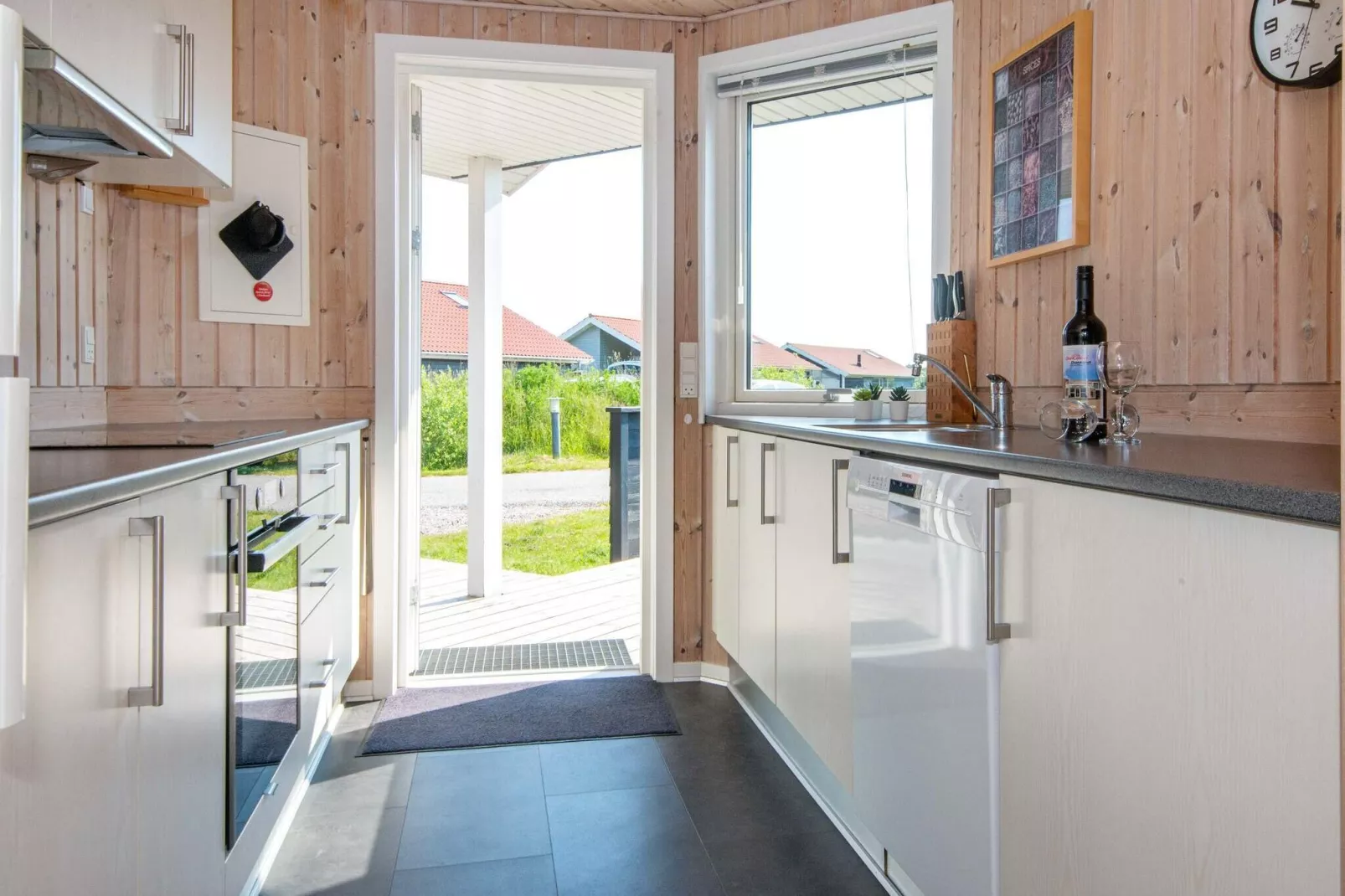 8 persoons vakantie huis in Ulfborg-Binnen