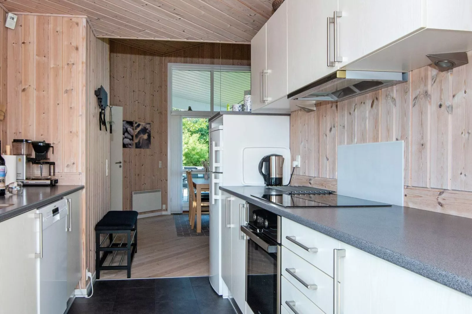 8 persoons vakantie huis in Ulfborg-Binnen