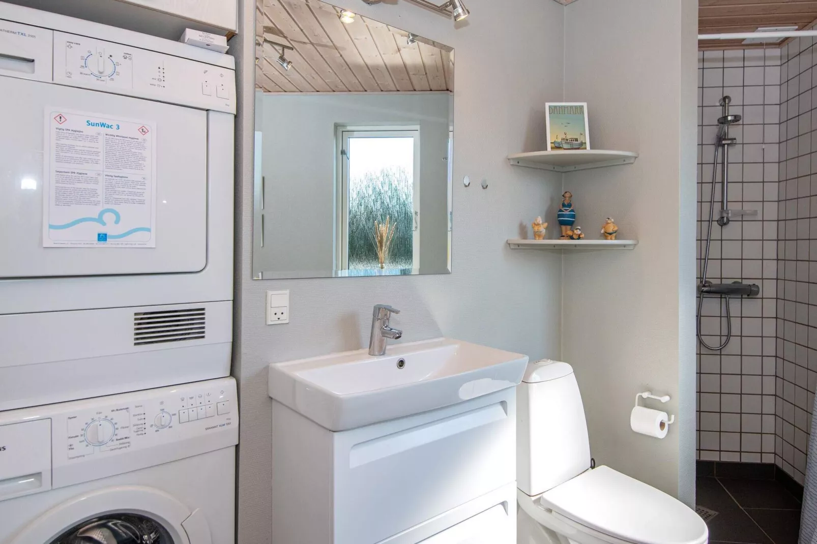 8 persoons vakantie huis in Ulfborg-Binnen
