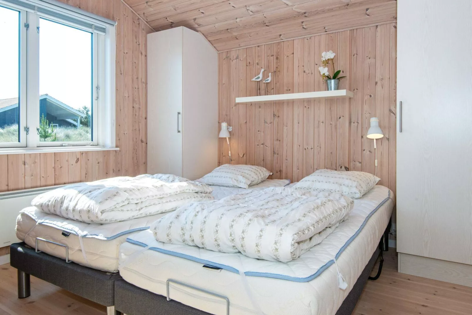 8 persoons vakantie huis in Ulfborg-Binnen