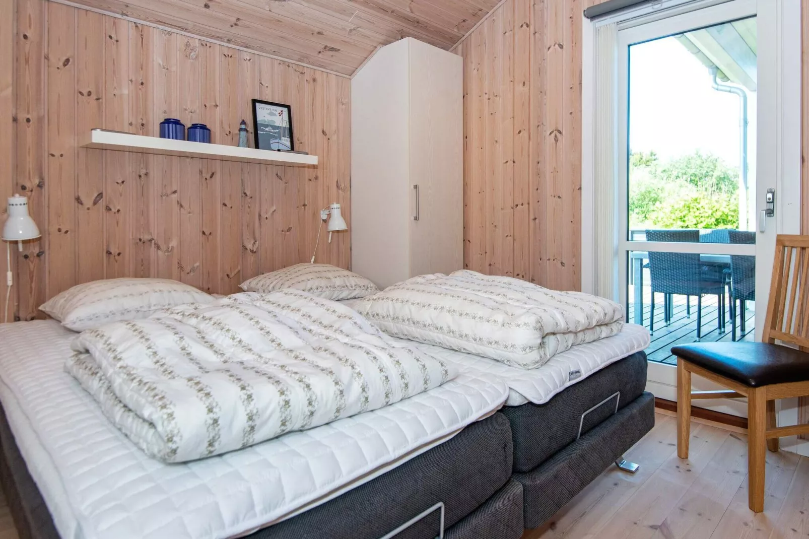8 persoons vakantie huis in Ulfborg-Binnen