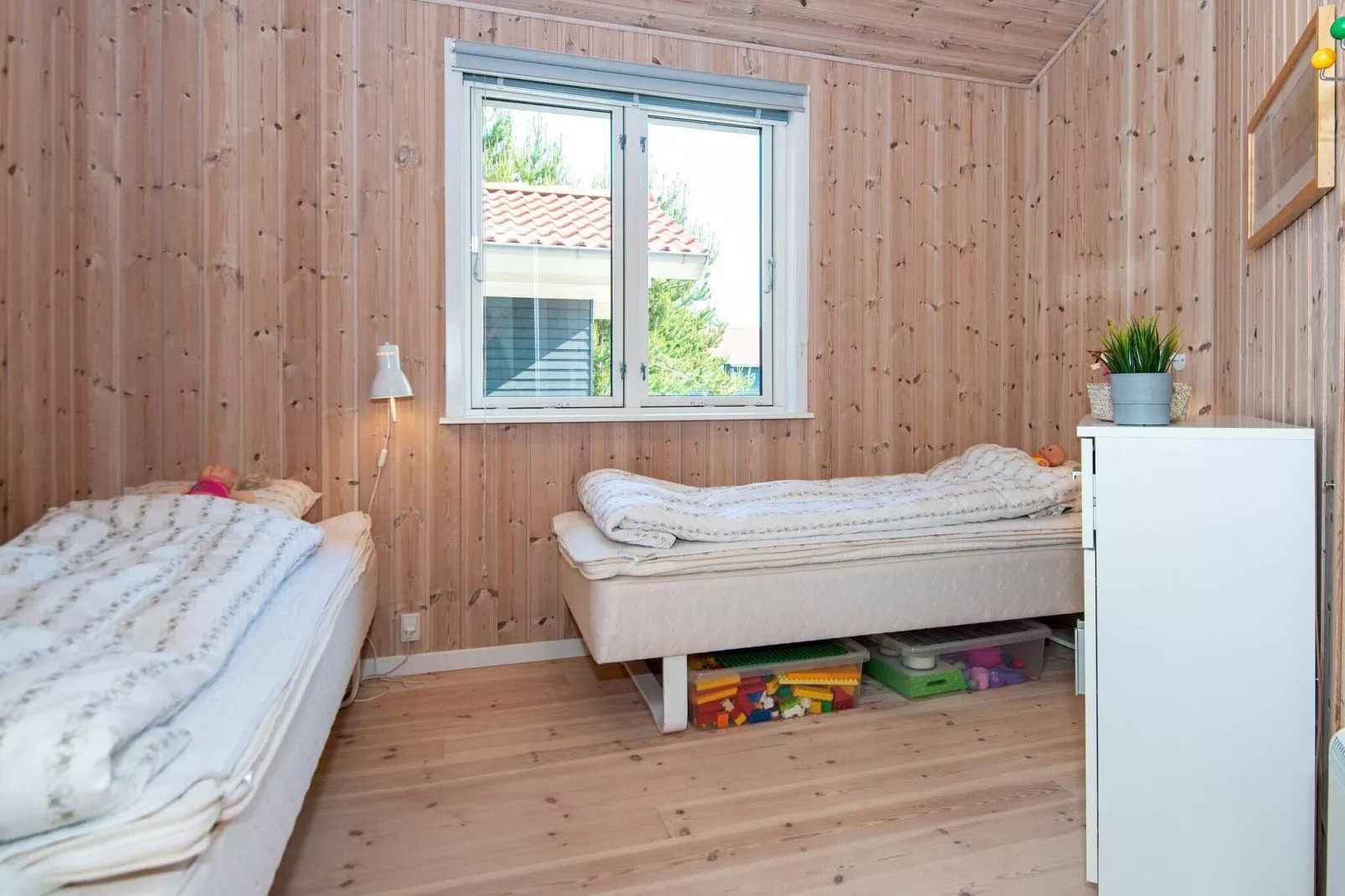 8 persoons vakantie huis in Ulfborg-Binnen