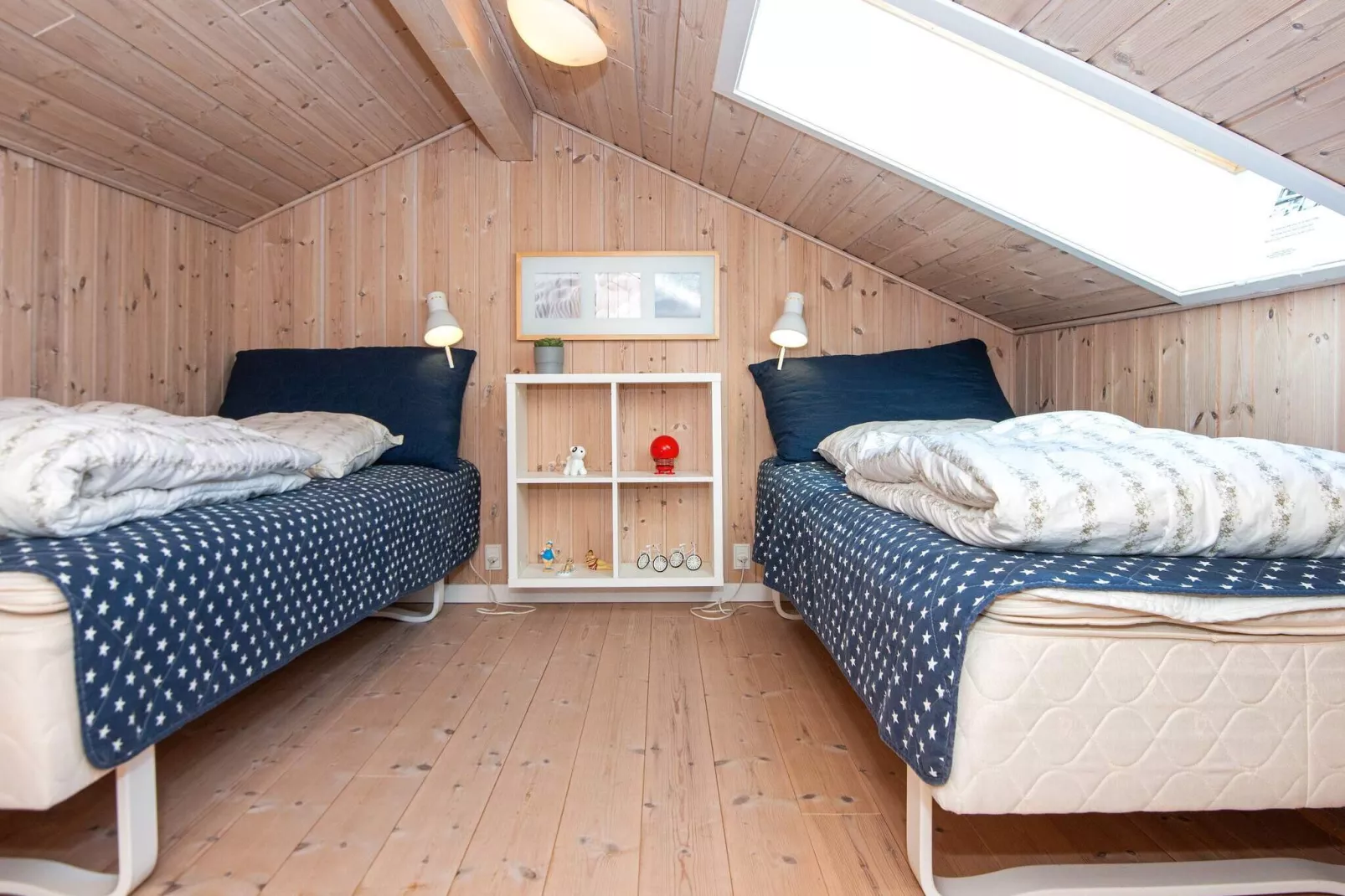 8 persoons vakantie huis in Ulfborg-Binnen