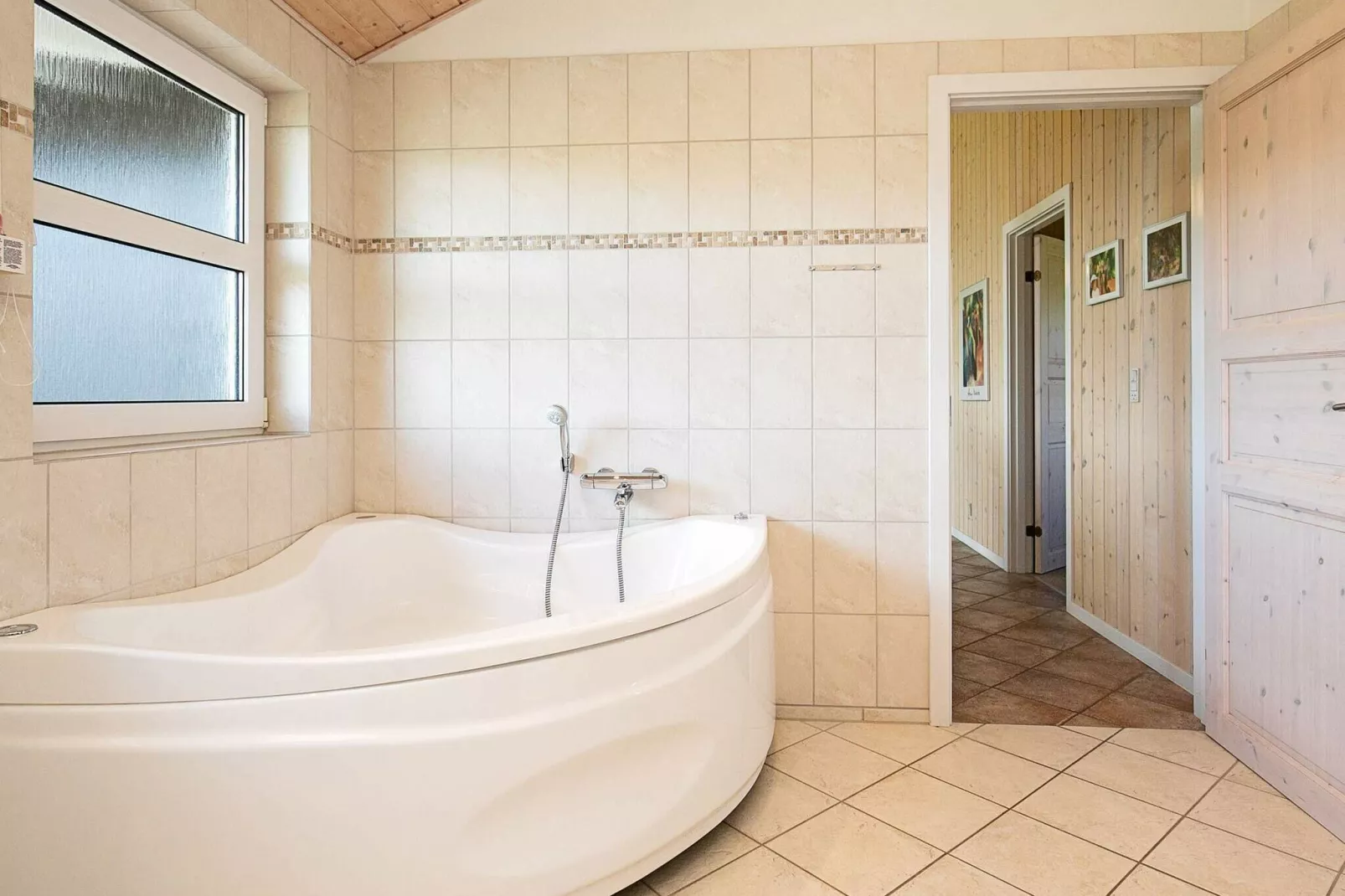 8 persoons vakantie huis in Fanø-Spa