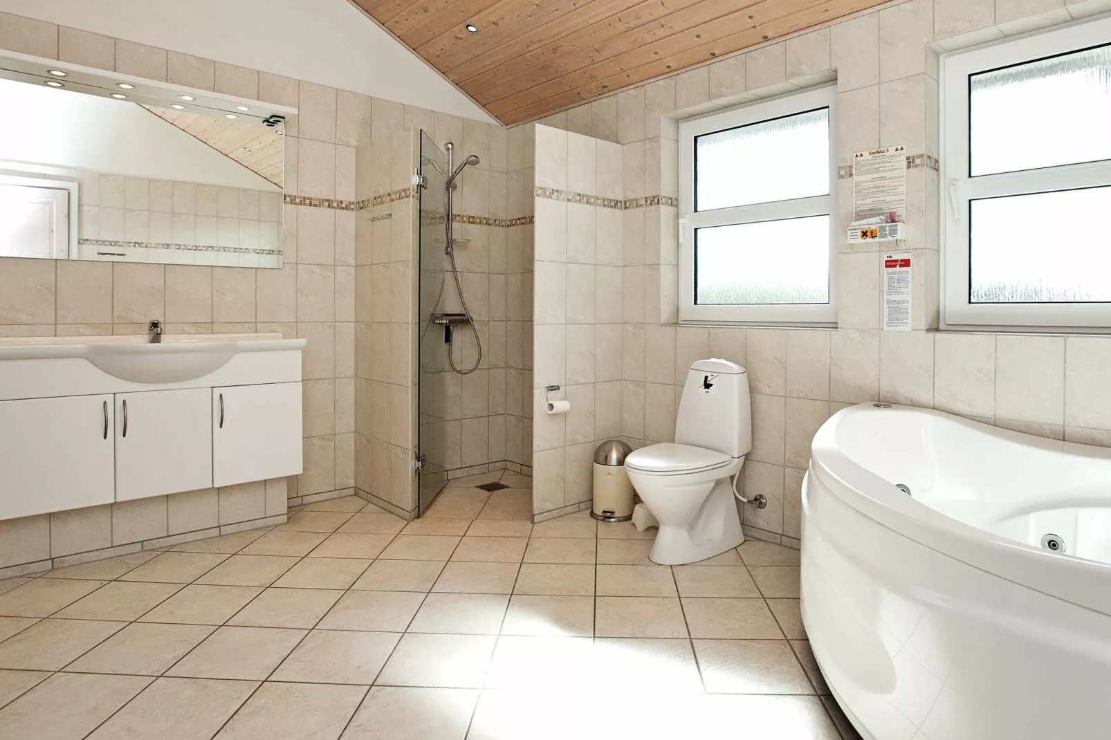 8 persoons vakantie huis in Fanø-Spa