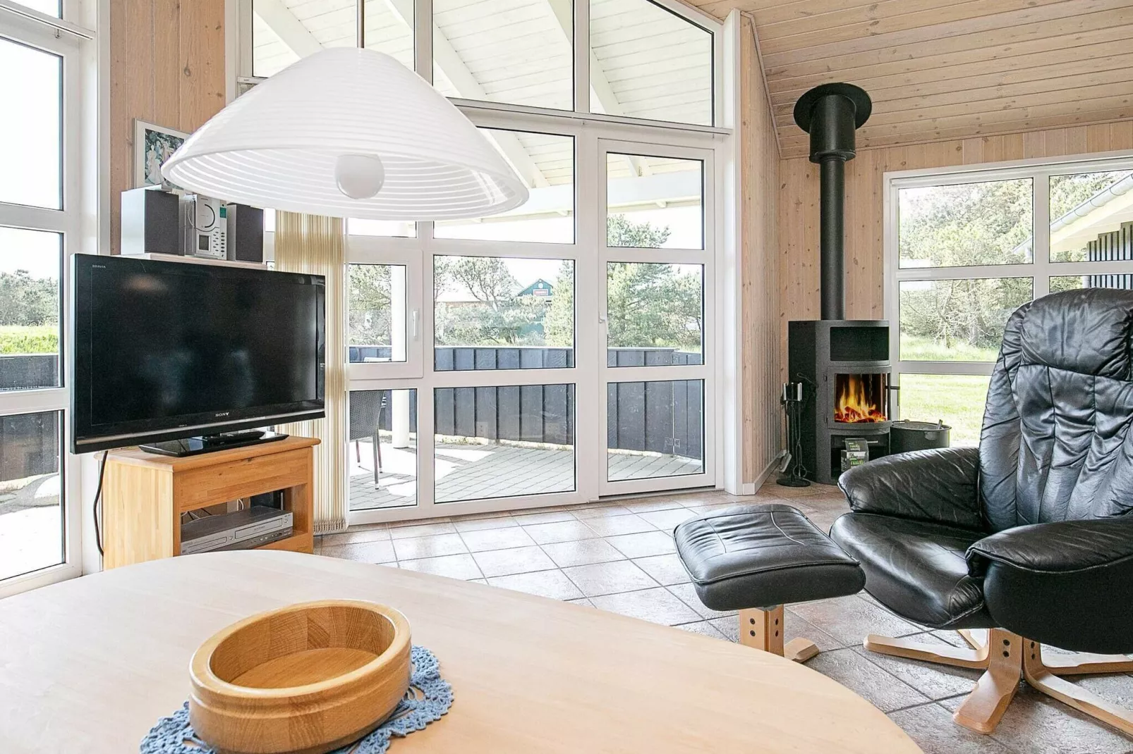 8 persoons vakantie huis in Fanø-Binnen
