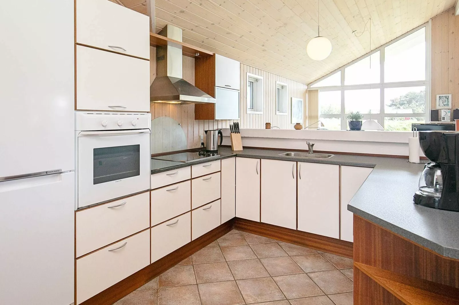 8 persoons vakantie huis in Fanø-Binnen