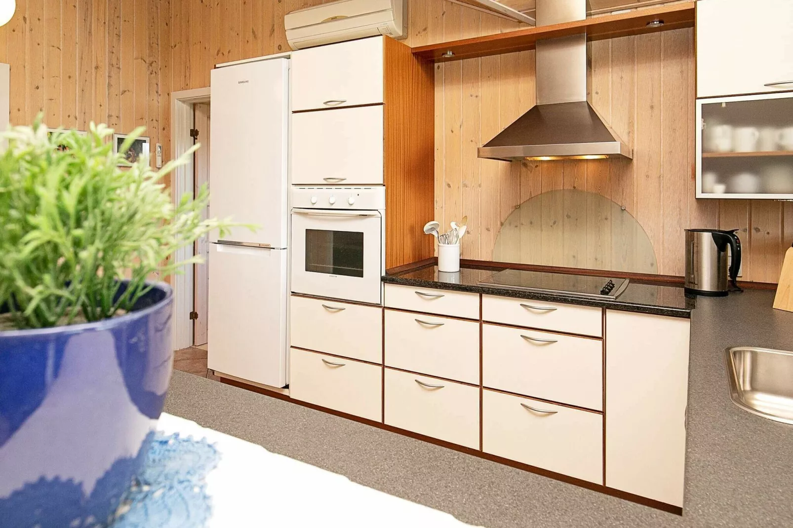 8 persoons vakantie huis in Fanø-Binnen