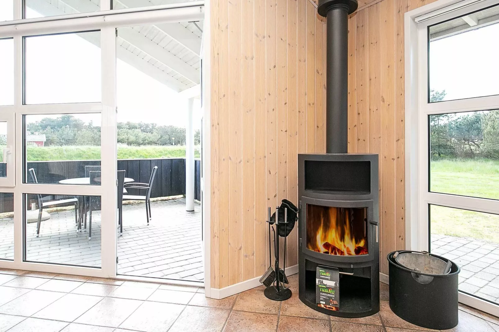 8 persoons vakantie huis in Fanø-Binnen