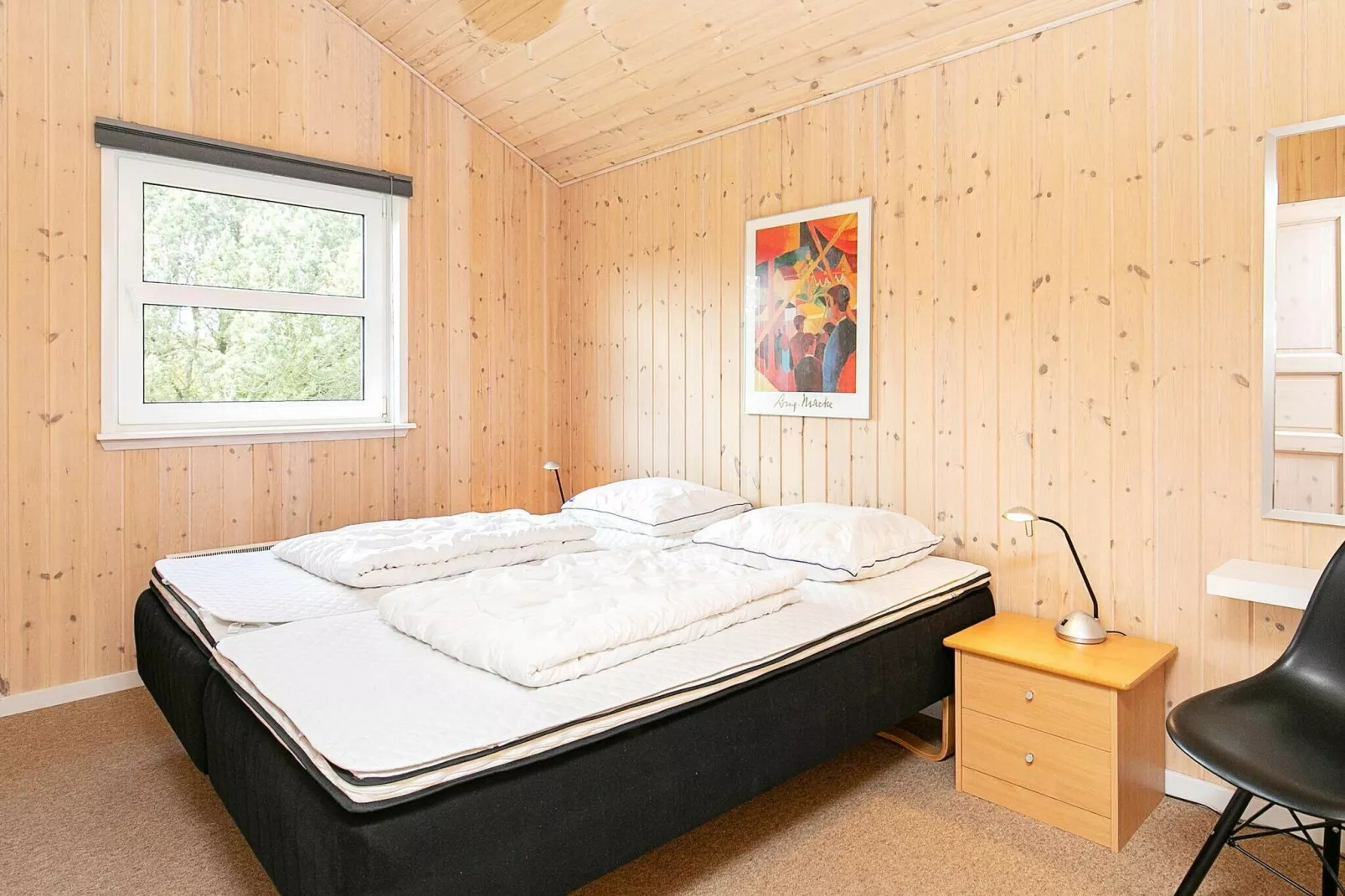 8 persoons vakantie huis in Fanø-Binnen
