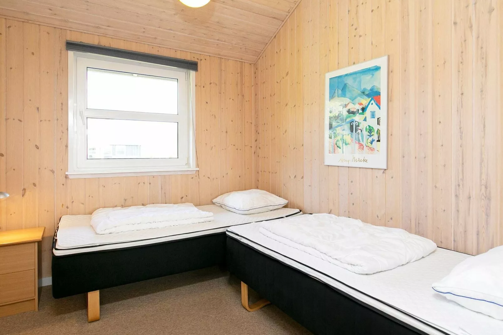 8 persoons vakantie huis in Fanø-Binnen