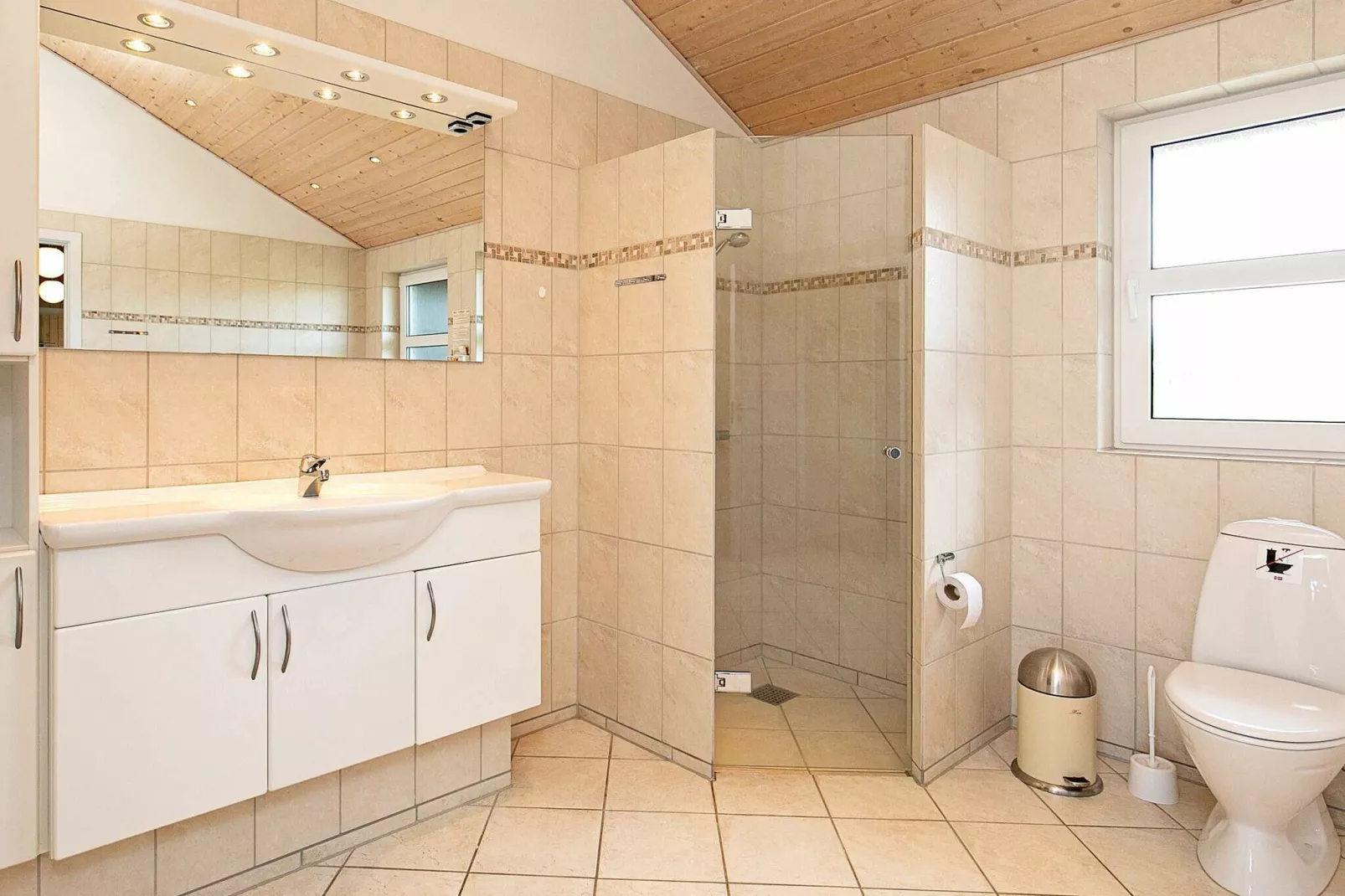 8 persoons vakantie huis in Fanø-Binnen