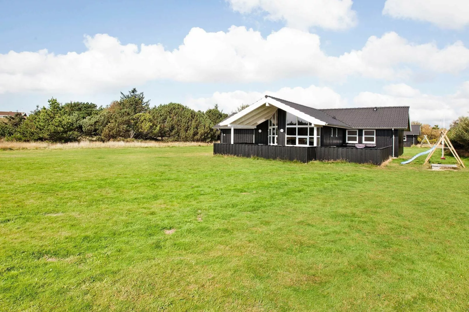 8 persoons vakantie huis in Fanø-Uitzicht