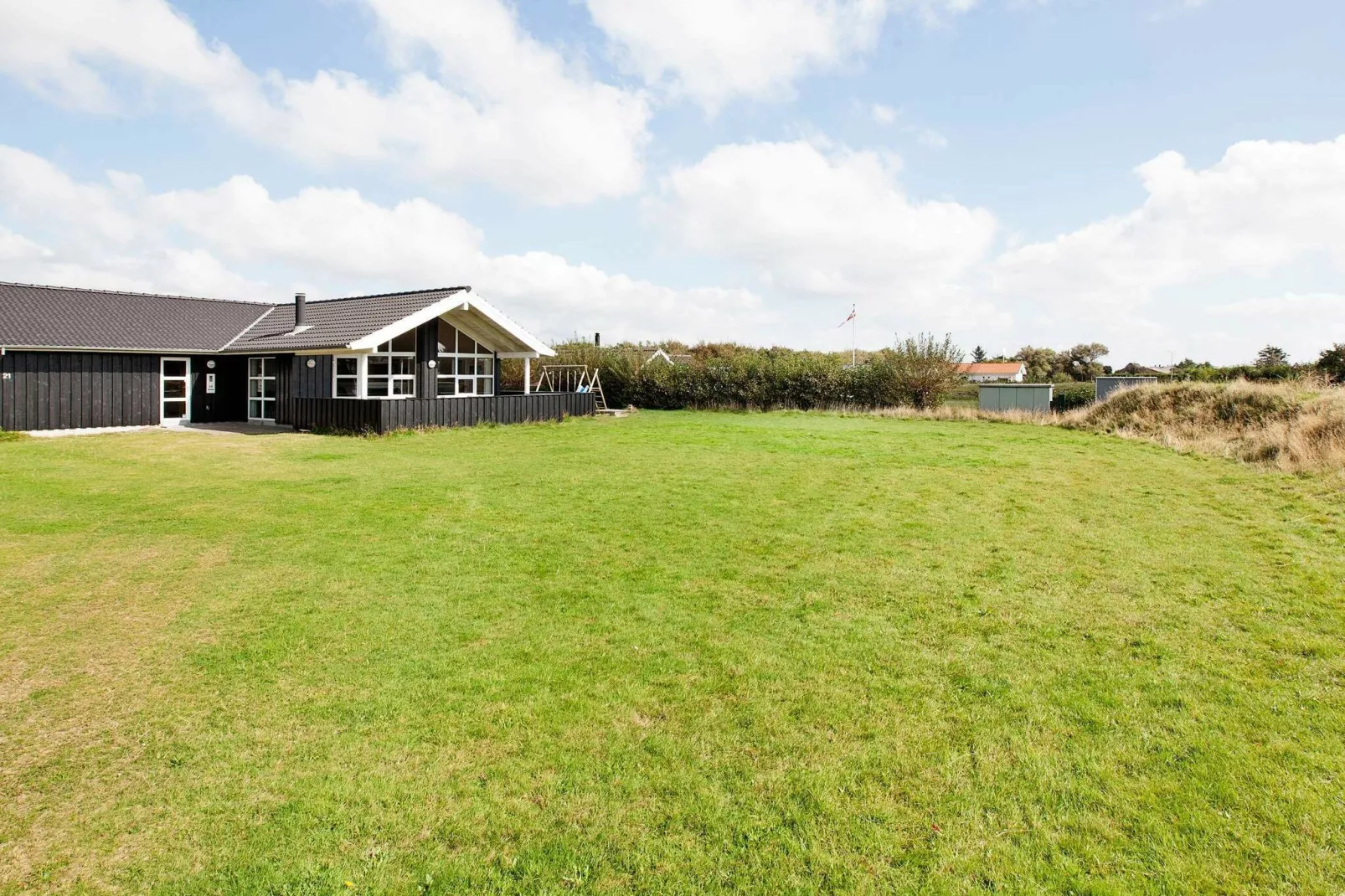 8 persoons vakantie huis in Fanø-Uitzicht