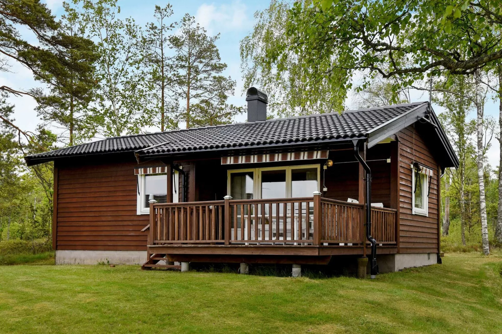 4 persoons vakantie huis in Frändefors