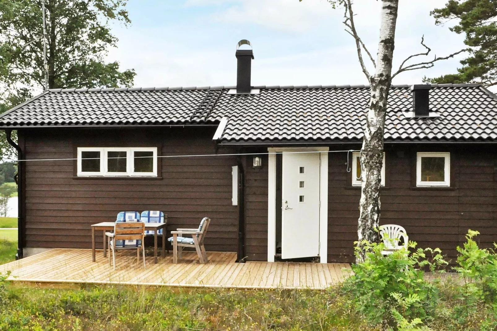 4 persoons vakantie huis in Frändefors-Buitenlucht