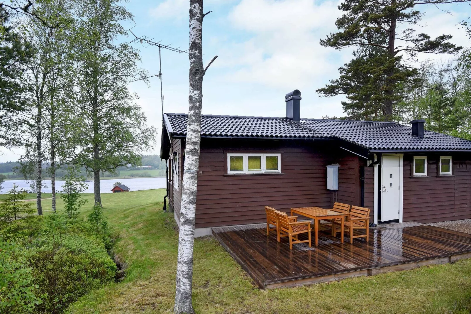 4 persoons vakantie huis in Frändefors-Buitenlucht