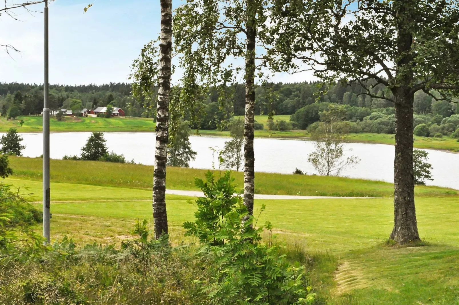 4 persoons vakantie huis in Frändefors-Waterzicht