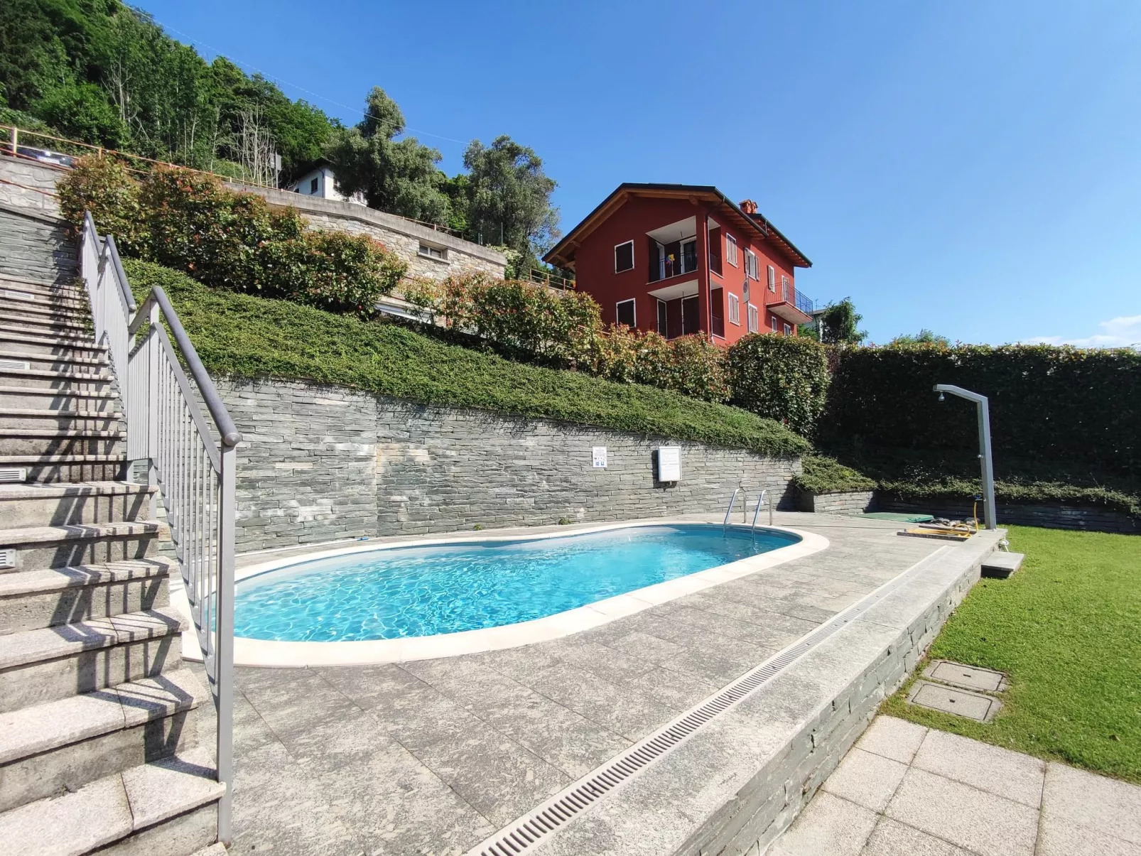Lakeview Le Vele-Buiten