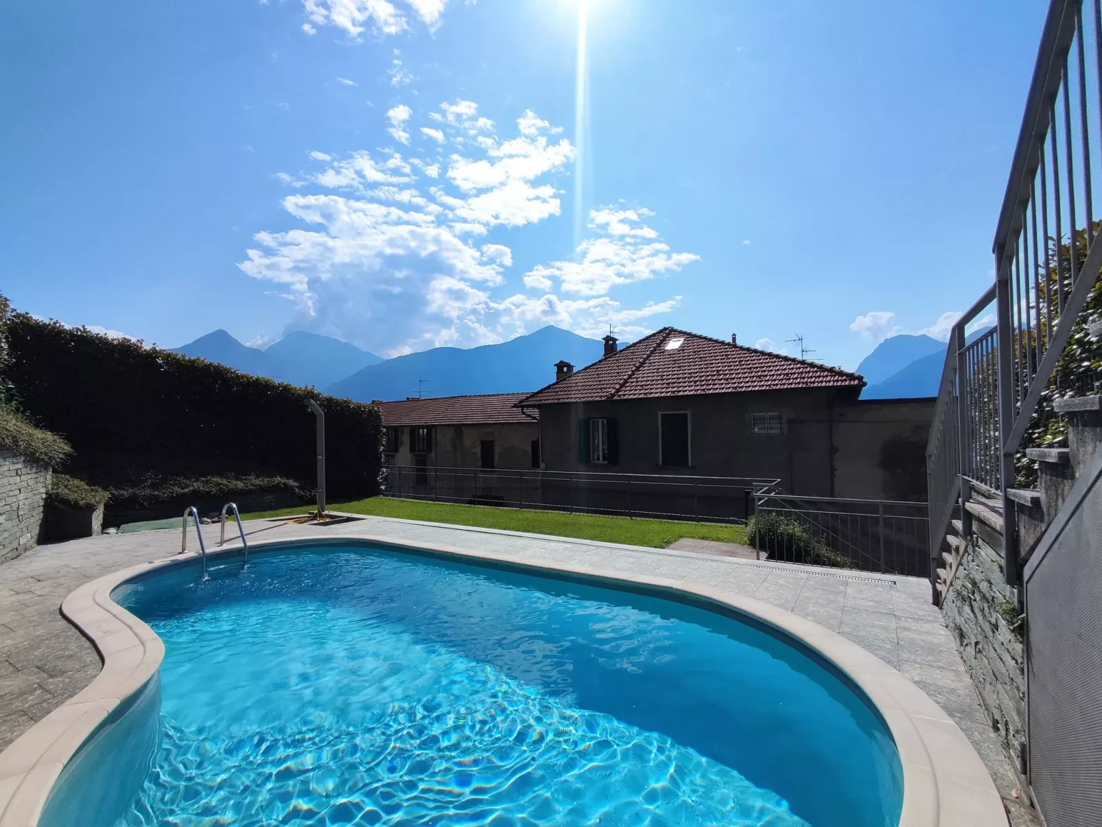 Lakeview Le Vele-Buiten