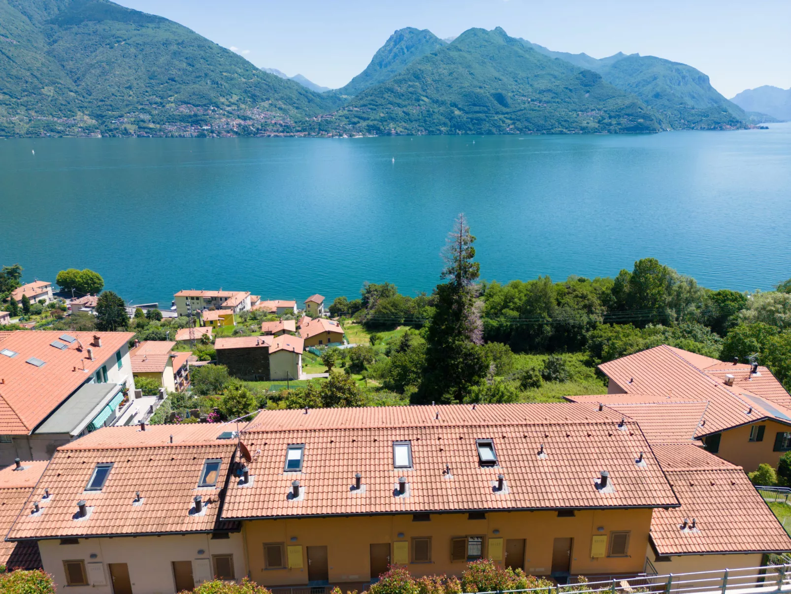 Lakeview Le Vele-Buiten
