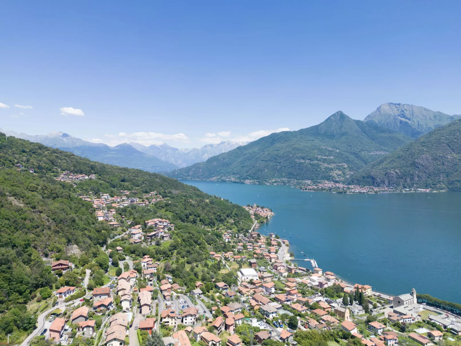 Lakeview Le Vele-Buiten