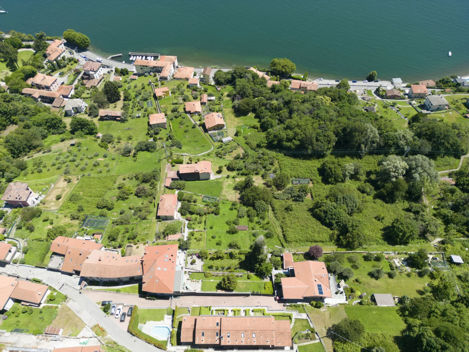 Lakeview Le Vele-Buiten