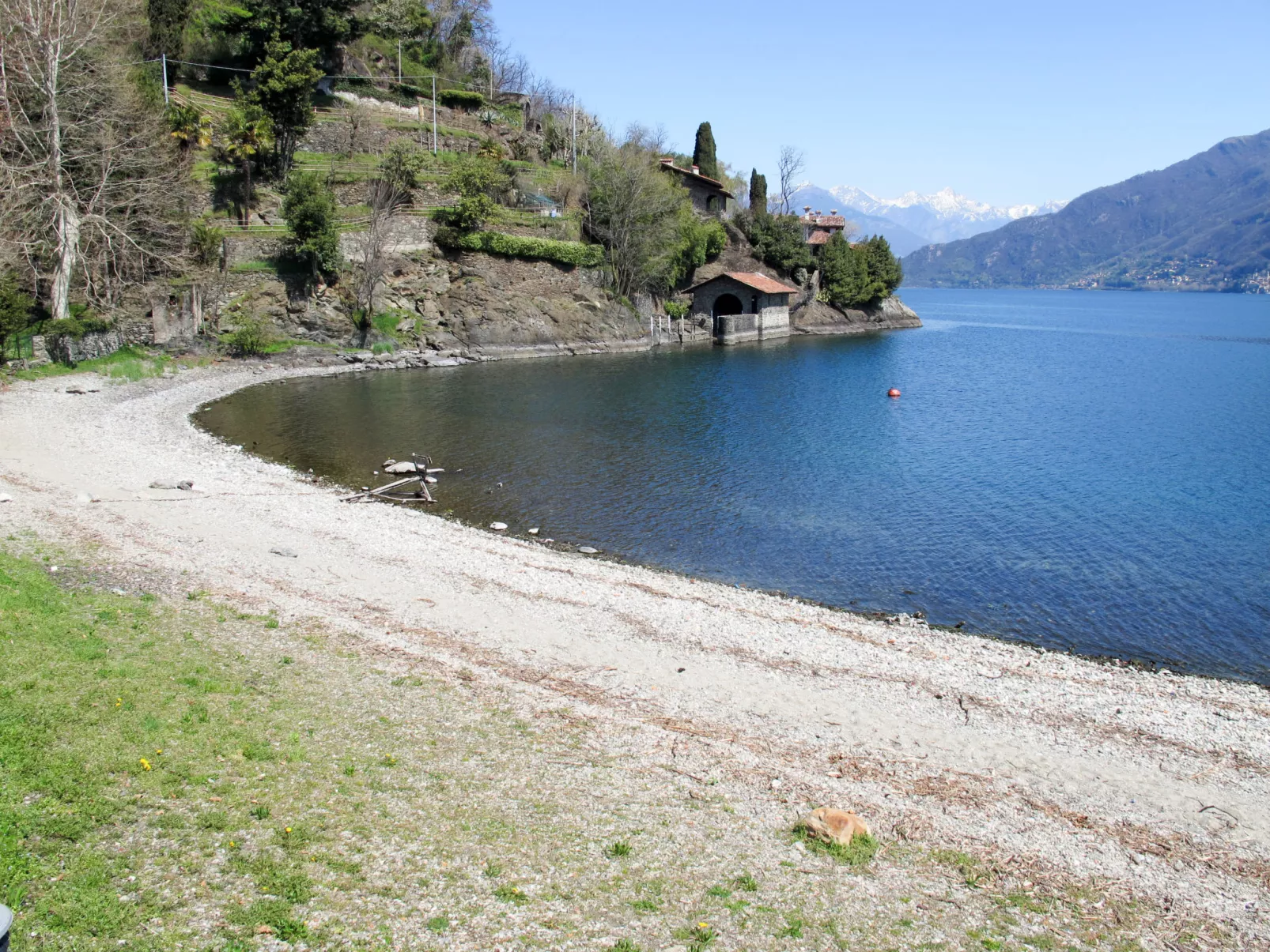 Lakeview Le Vele-Omgeving