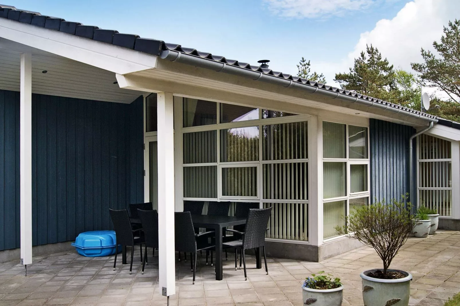 10 persoons vakantie huis in Fjerritslev-By Traum-Uitzicht