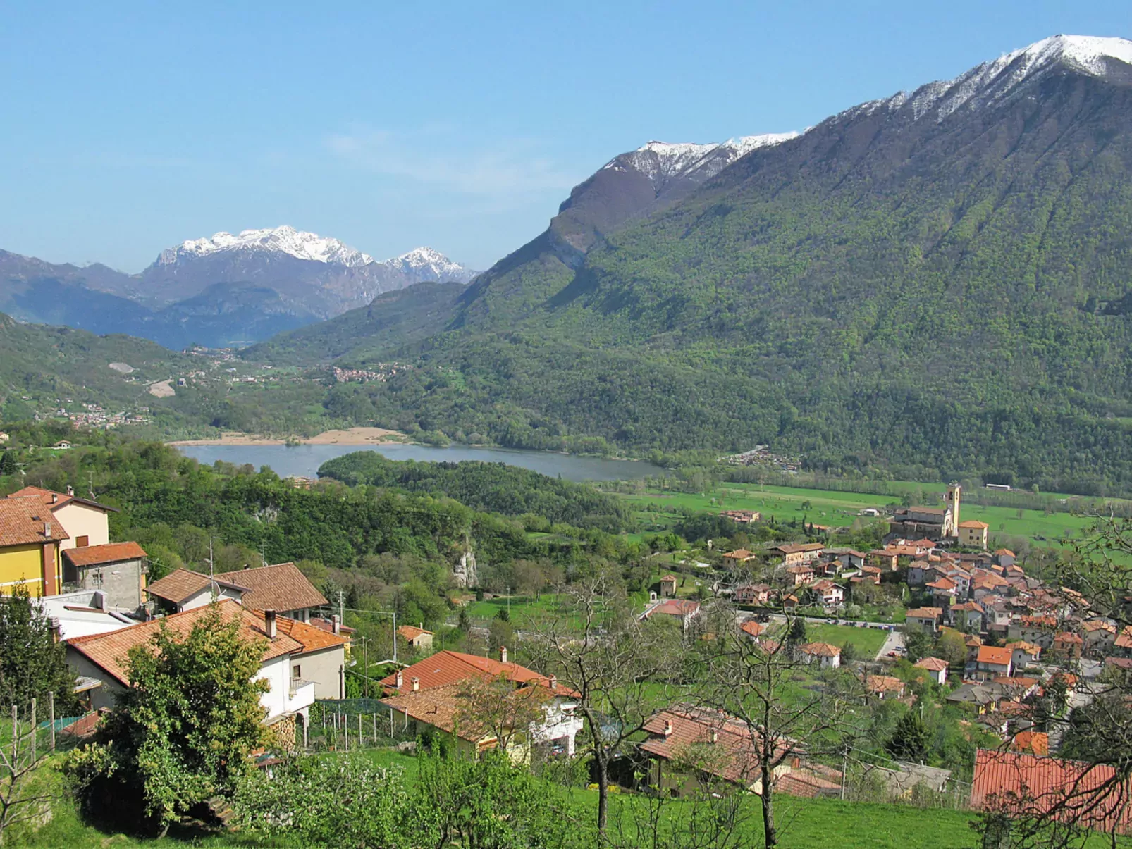 Casa Tondi-Omgeving