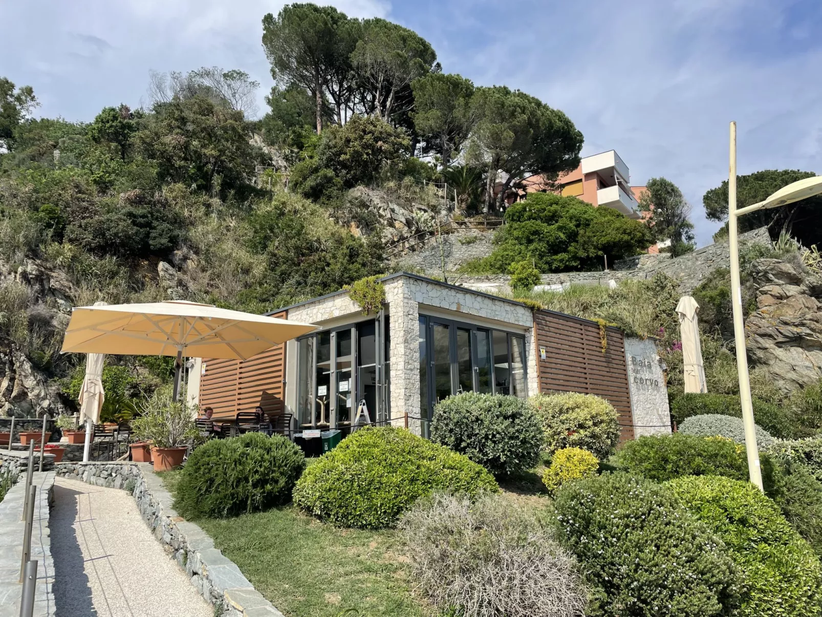Casa Clio-Buiten
