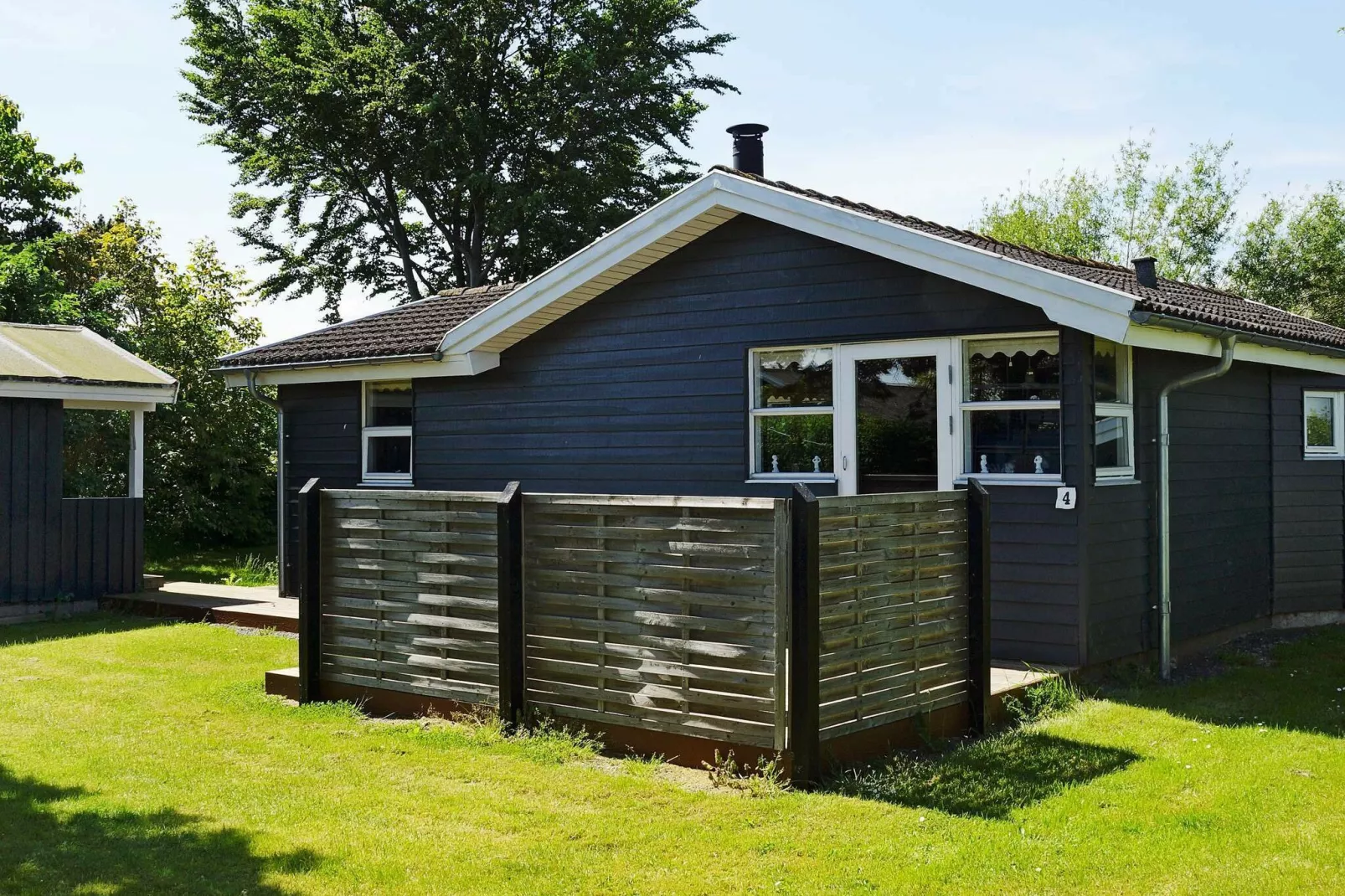 8 persoons vakantie huis in Hesselager-By Traum-Buitenlucht