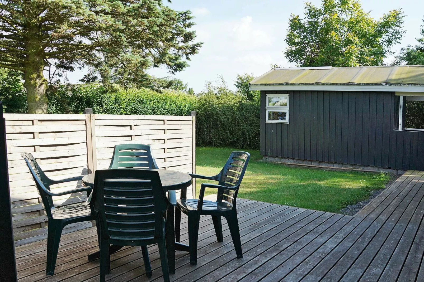 8 persoons vakantie huis in Hesselager-By Traum-Buitenlucht