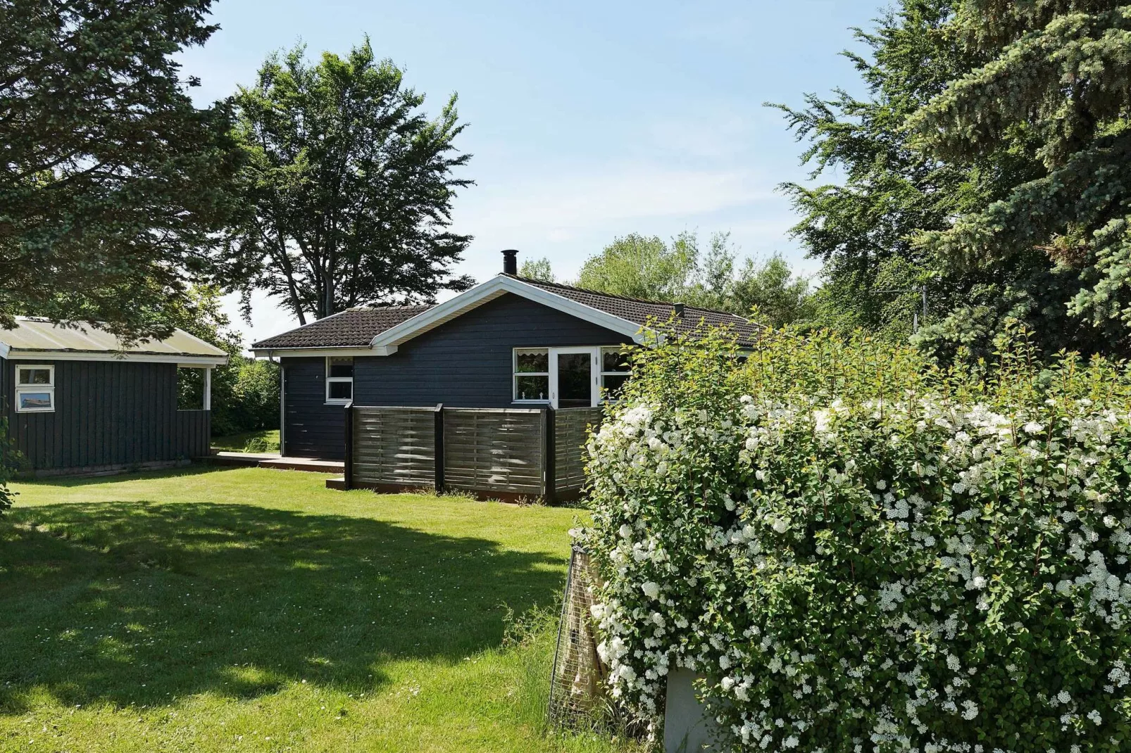 8 persoons vakantie huis in Hesselager-By Traum-Buitenlucht