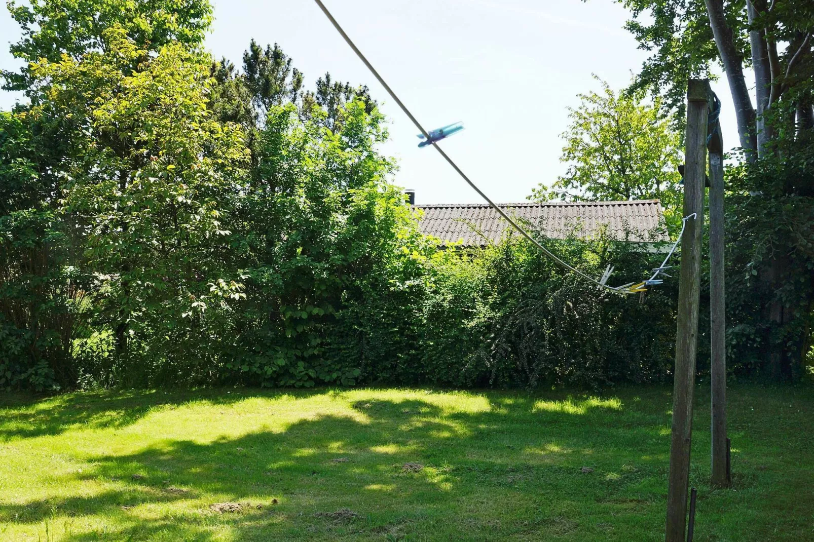 8 persoons vakantie huis in Hesselager-By Traum-Buitenlucht
