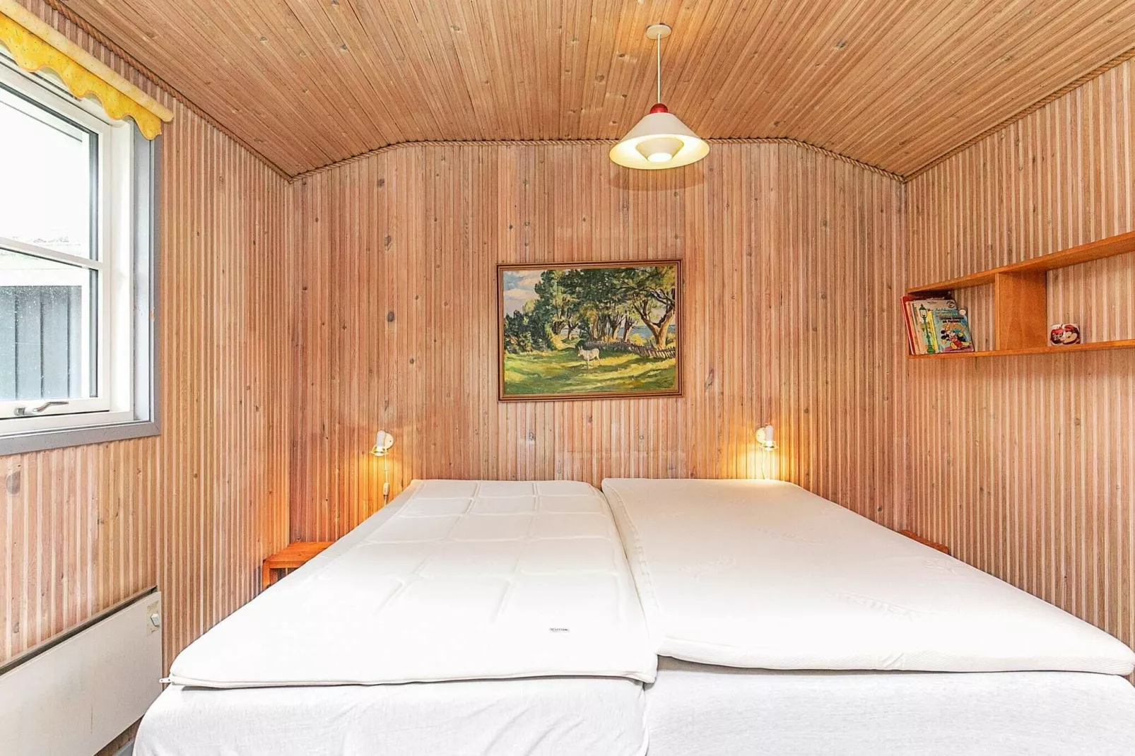 8 persoons vakantie huis in Hesselager-By Traum-Binnen