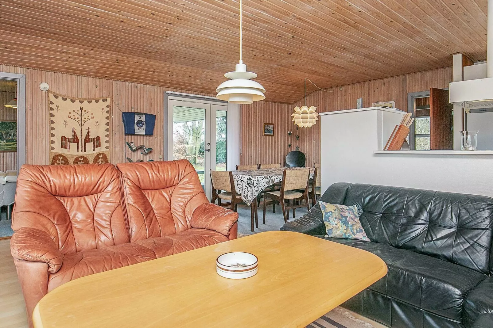 8 persoons vakantie huis in Hesselager-By Traum-Binnen
