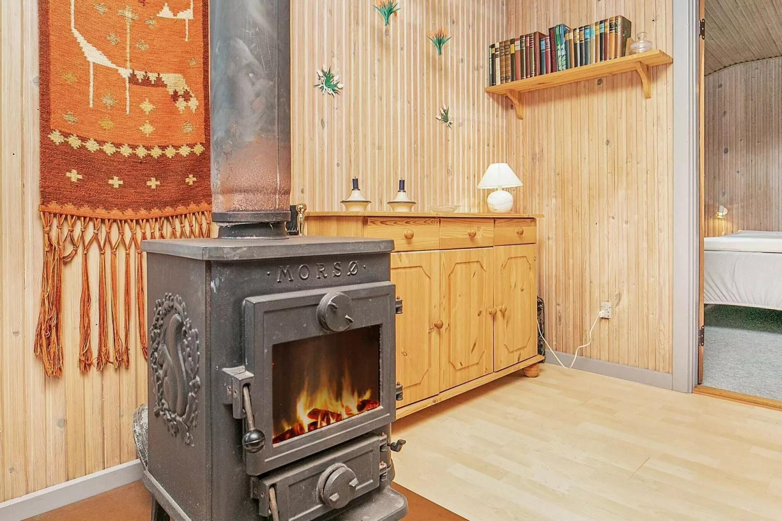 8 persoons vakantie huis in Hesselager-By Traum-Binnen