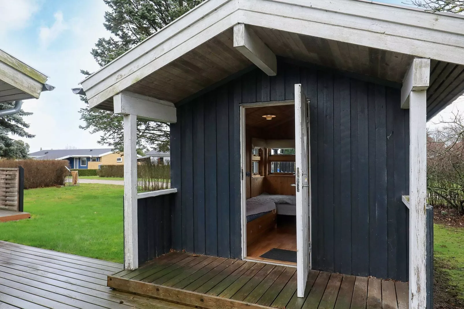 8 persoons vakantie huis in Hesselager-By Traum-Uitzicht
