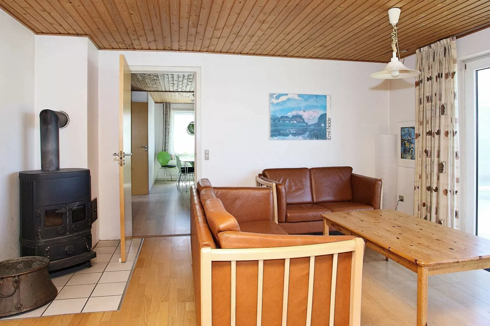 8 persoons vakantie huis in Frøstrup-Binnen