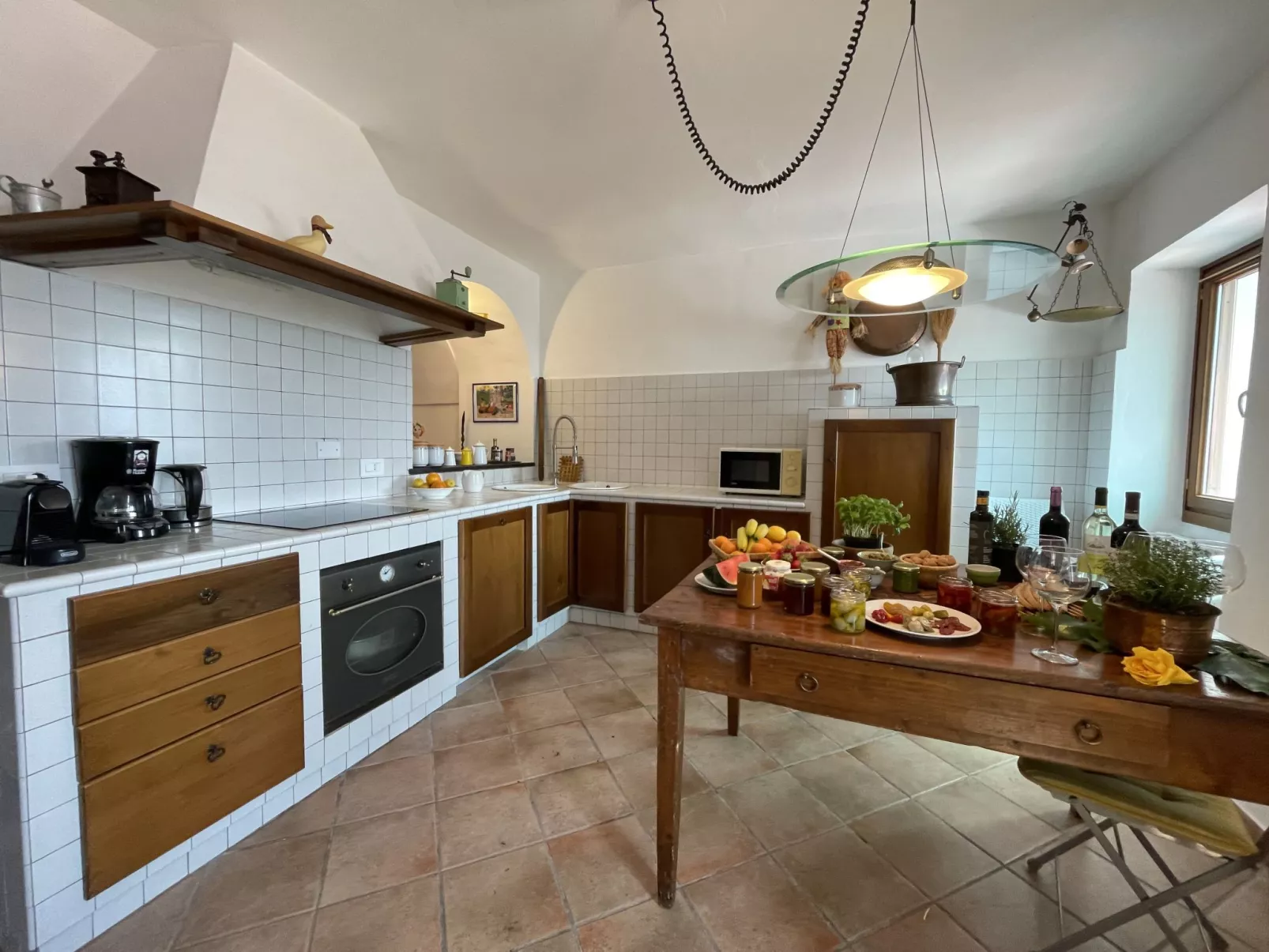 Casa Sylvie-Binnen