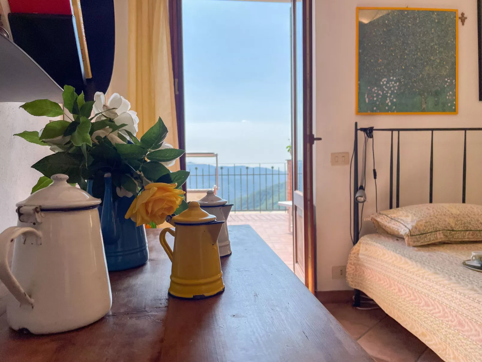 Casa Sylvie-Binnen