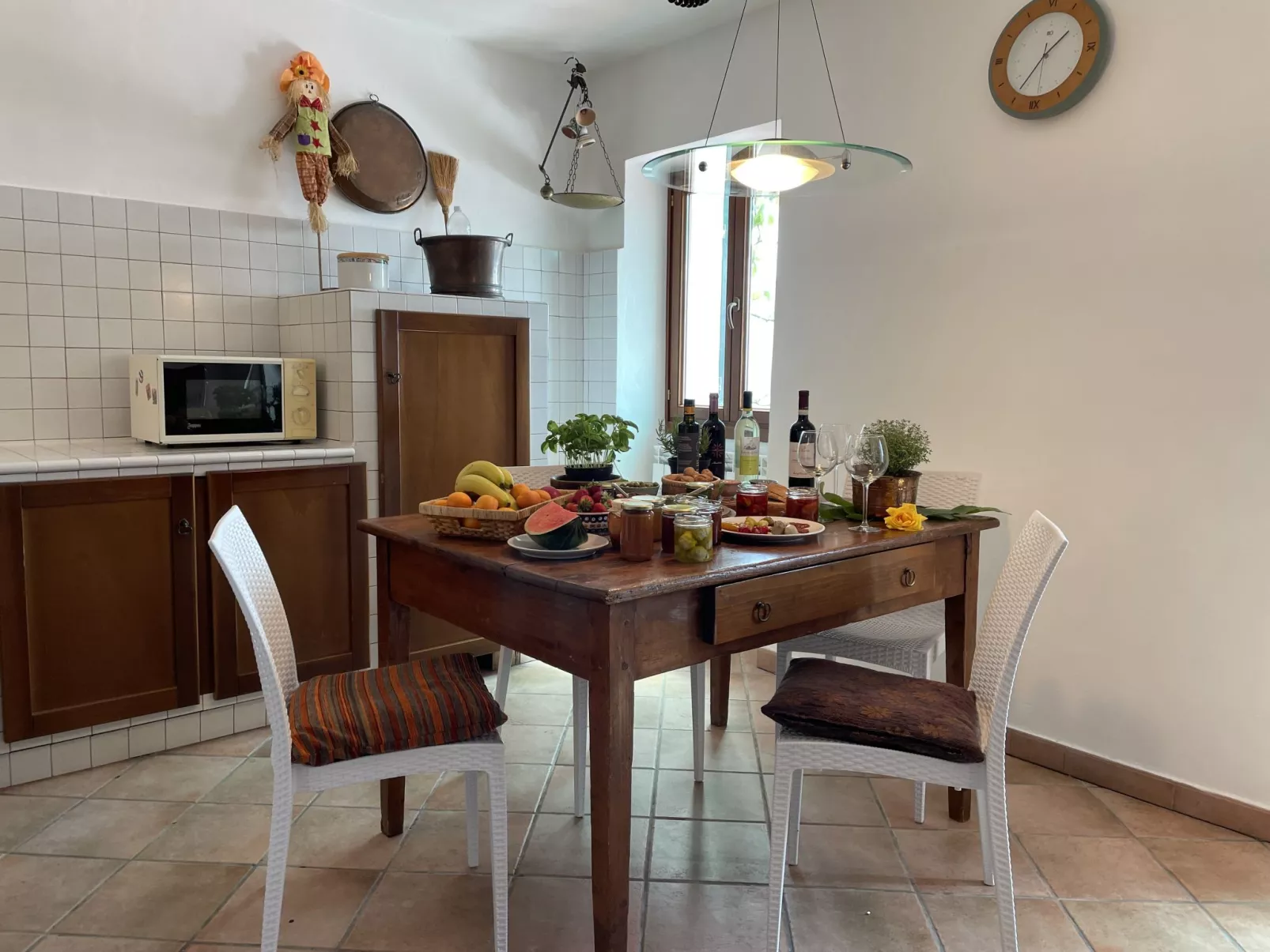 Casa Sylvie-Binnen