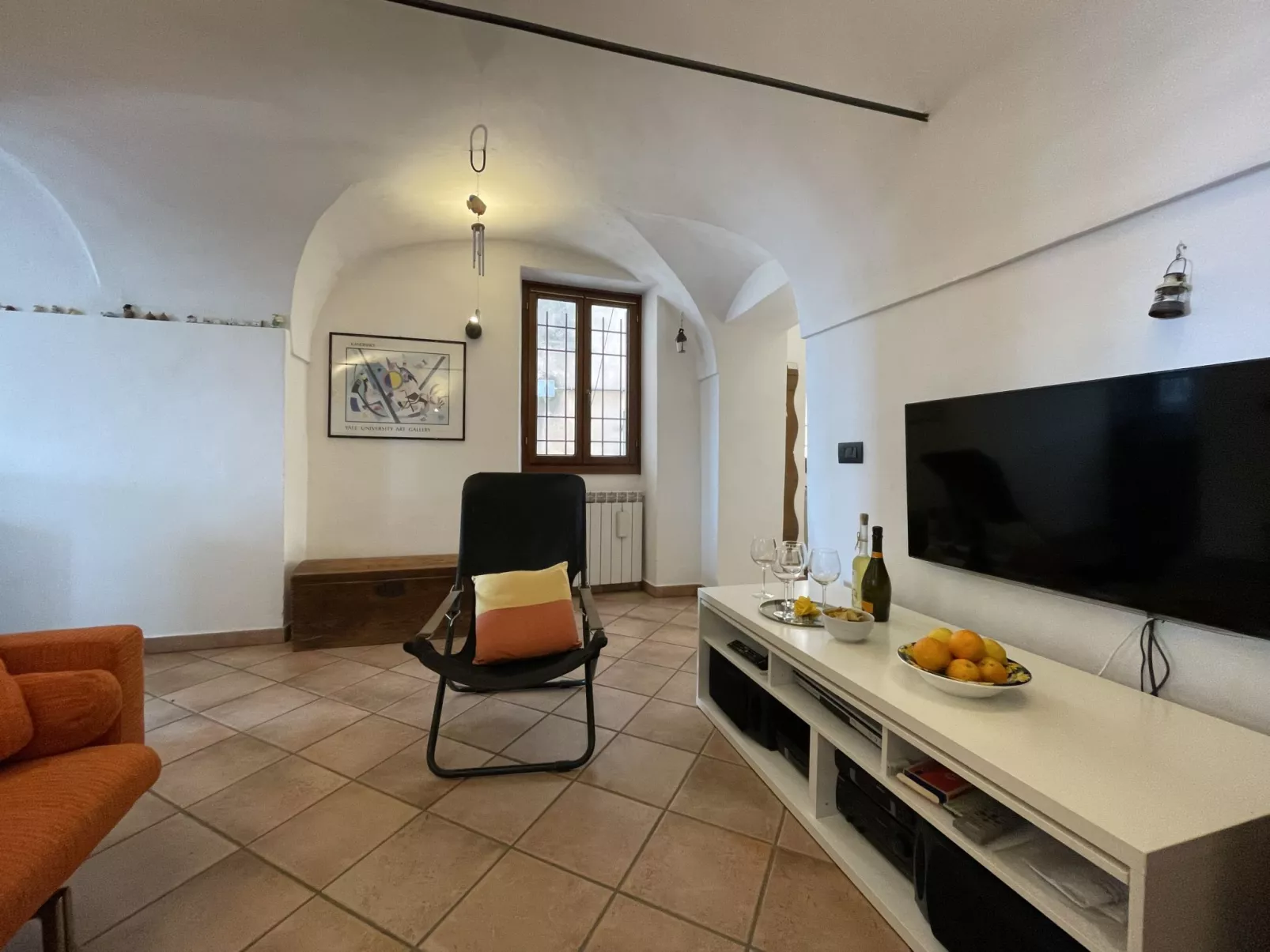 Casa Sylvie-Binnen