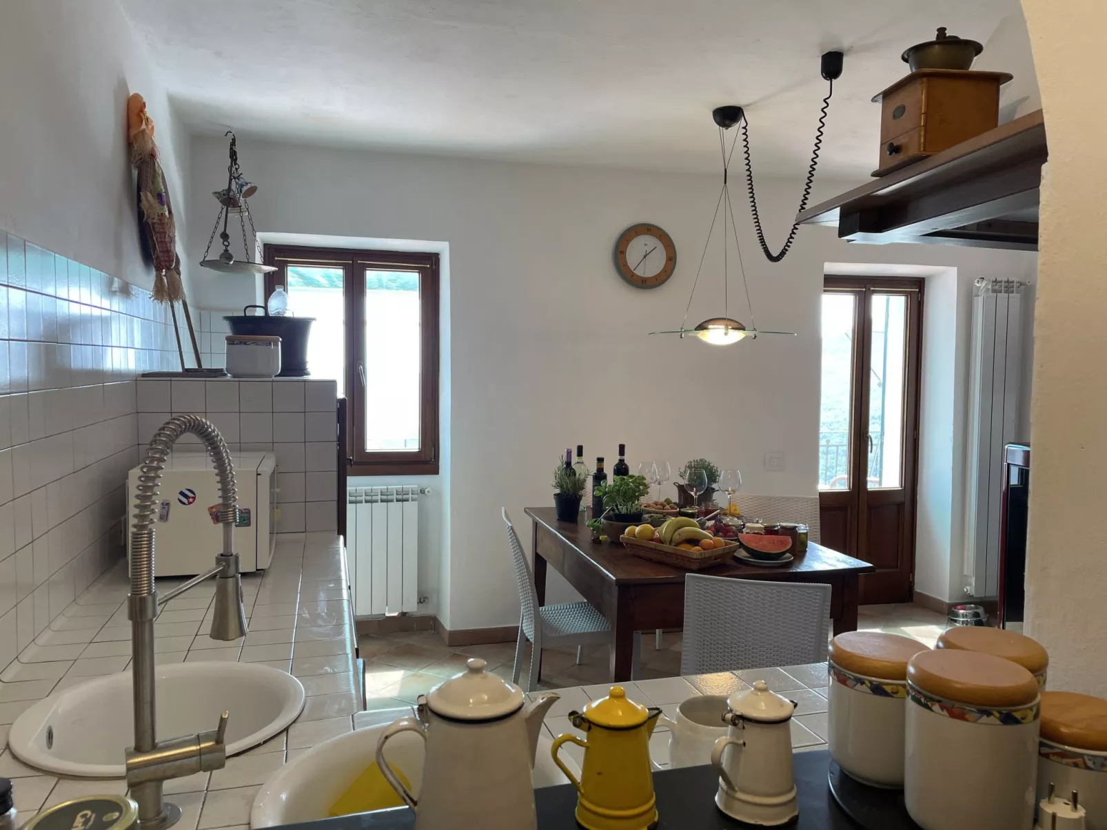 Casa Sylvie-Binnen