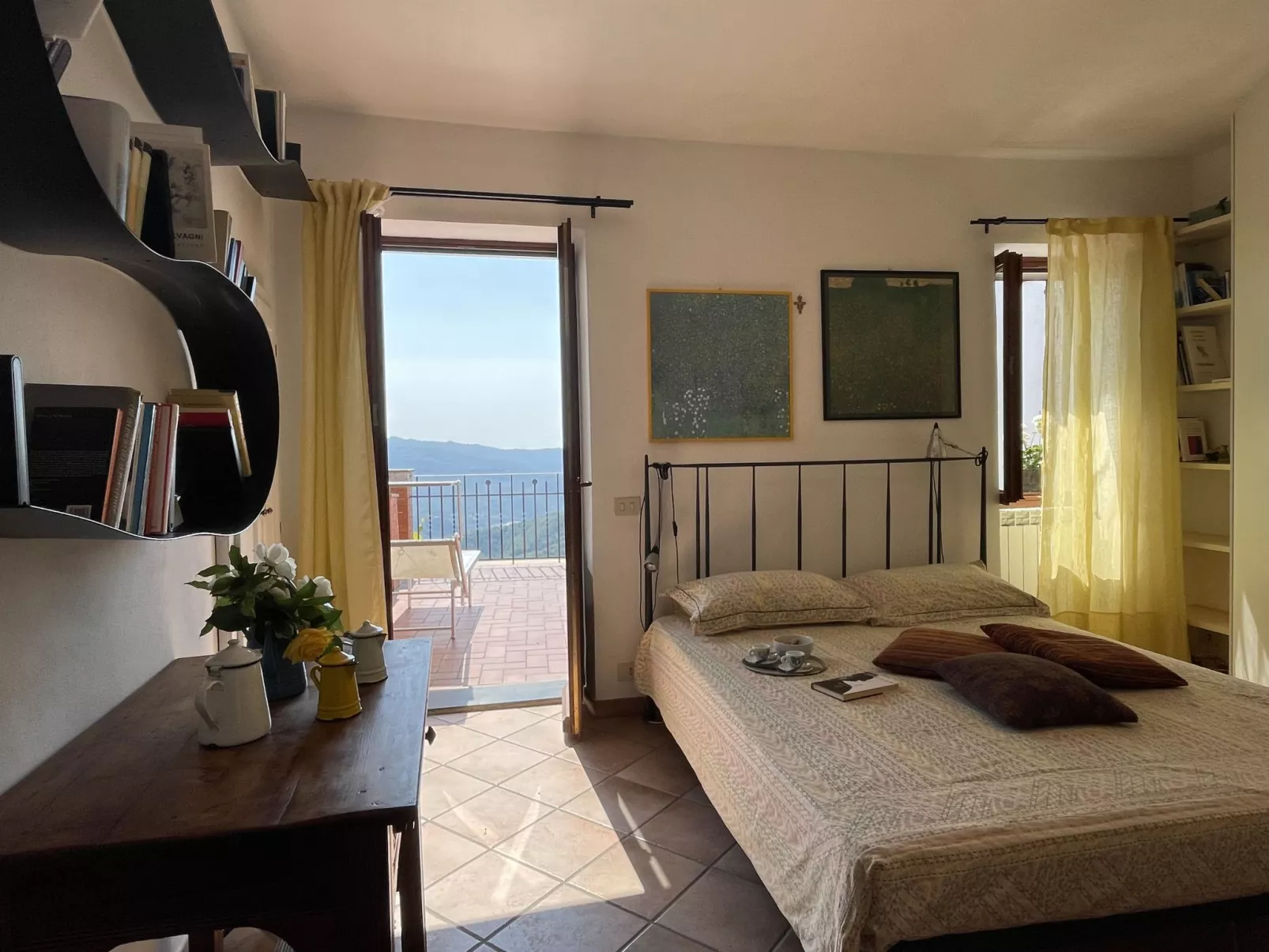 Casa Sylvie-Binnen