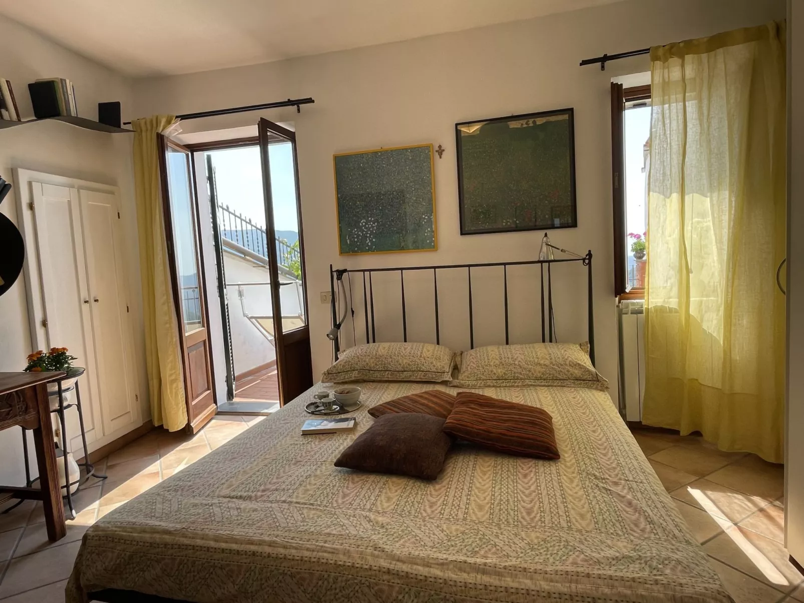 Casa Sylvie-Binnen