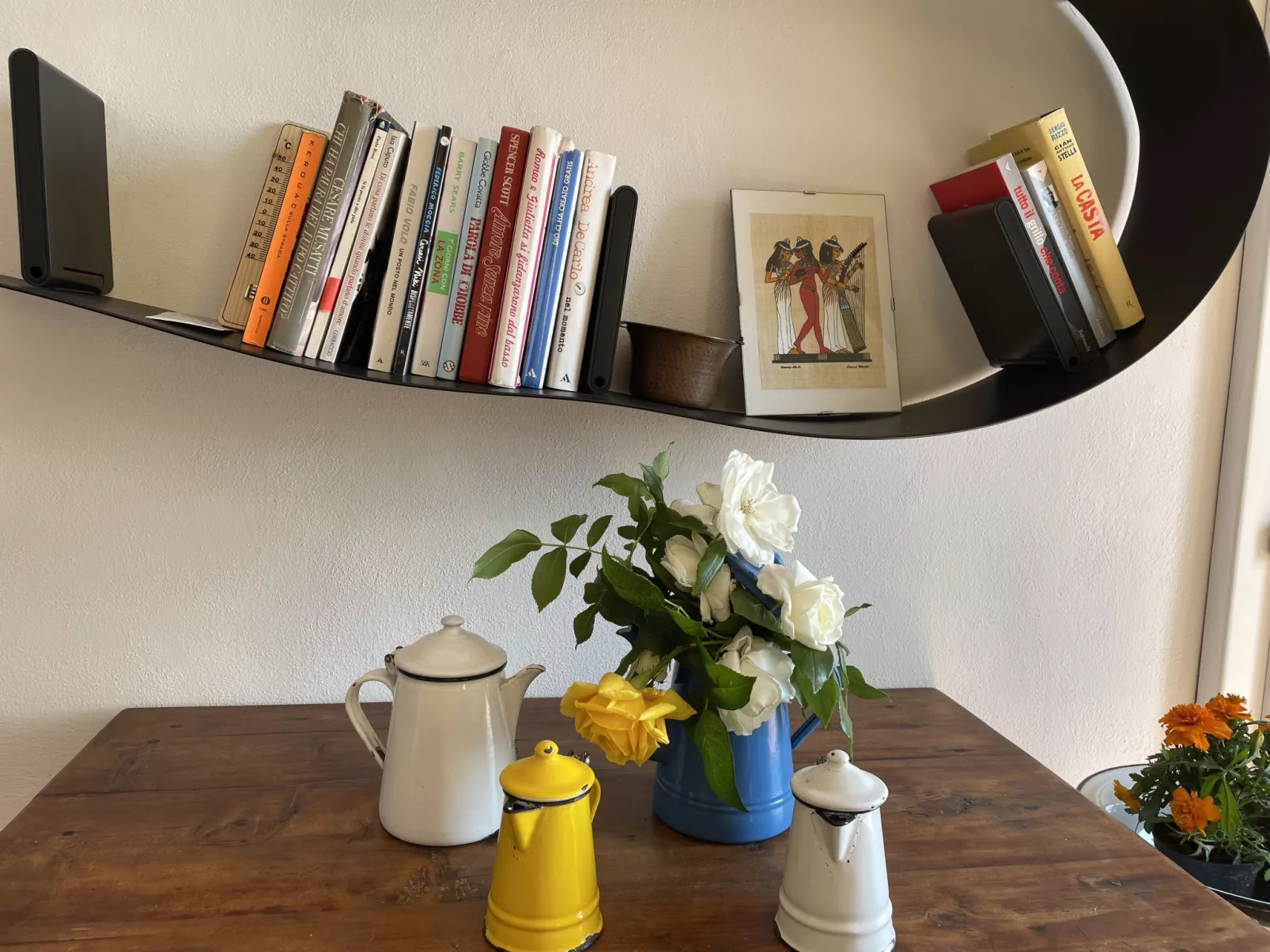 Casa Sylvie-Binnen